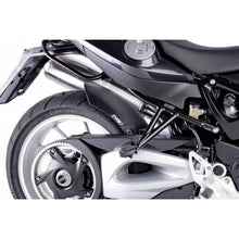 PUIG PARAFANGO POSTERIORE PER BMW F800 GT 17-18 NERO OPACO