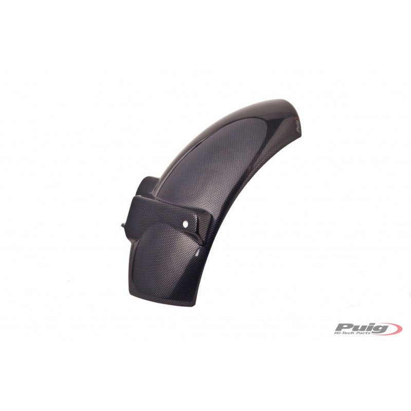 PUIG PARAFANGO POSTERIORE PER BMW F800 GT 2016 CARBON LOOK