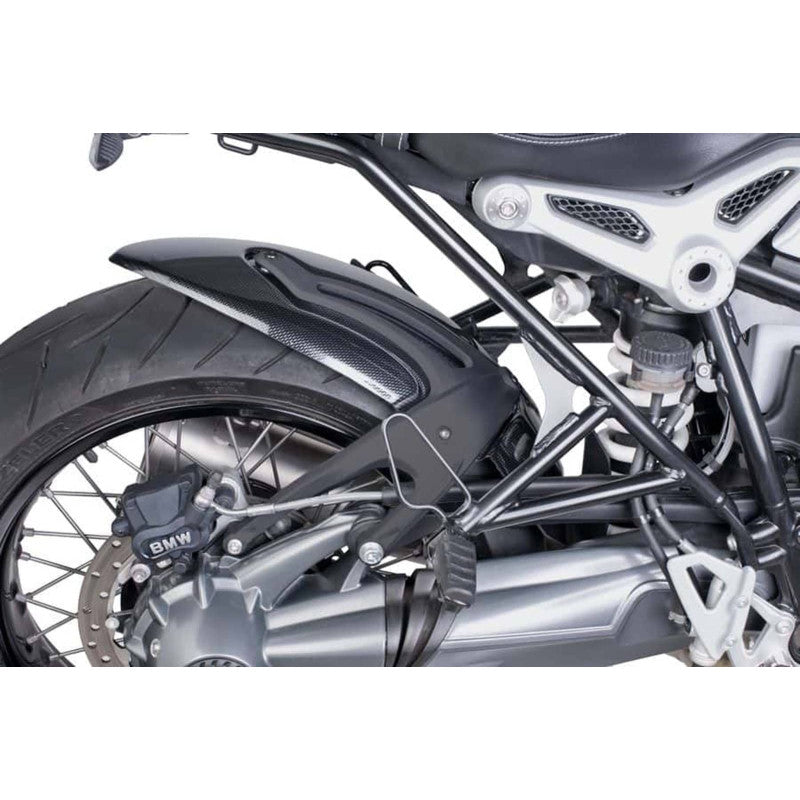 PUIG PARAFANGO POSTERIORE PER BMW R NINE T 17-20 CARBON LOOK