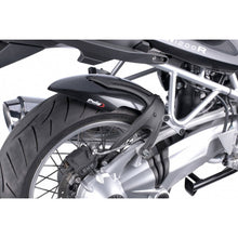 PUIG PARAFANGO POSTERIORE PER BMW R1200 R 06-10 CARBON LOOK
