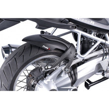 PUIG PARAFANGO POSTERIORE PER BMW R1200 R 06-10 NERO OPACO
