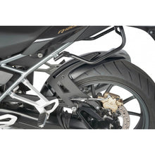 PUIG PARAFANGO POSTERIORE PER BMW R1200 R 15-16 NERO OPACO