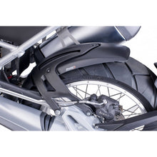 PUIG PARAFANGO POSTERIORE PER BMW R1200GS 13-15 NERO OPACO