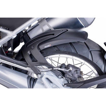 PUIG PARAFANGO POSTERIORE PER BMW R1200GS 2016 NERO OPACO