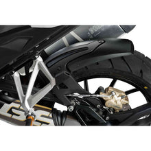 PUIG PARAFANGO POSTERIORE PER BMW R1200GS ADVENTURE 2018 CARBON LOOK