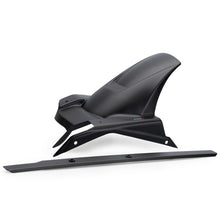 PUIG PARAFANGO POSTERIORE PER HARLEY D. PAN AMERICA 1250 SPECIAL 21-25 NERO OPACO