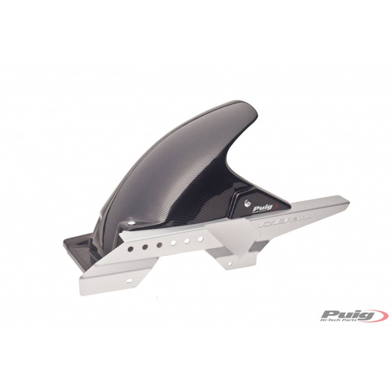 PUIG PARAFANGO POSTERIORE PER HONDA CB1300 02-04 CARBON LOOK