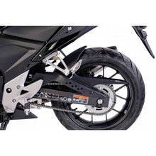 PUIG PARAFANGO POSTERIORE PER HONDA CB500F 17-18 CARBON LOOK