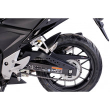 PUIG PARAFANGO POSTERIORE PER HONDA CB500X 2016 CARBON LOOK