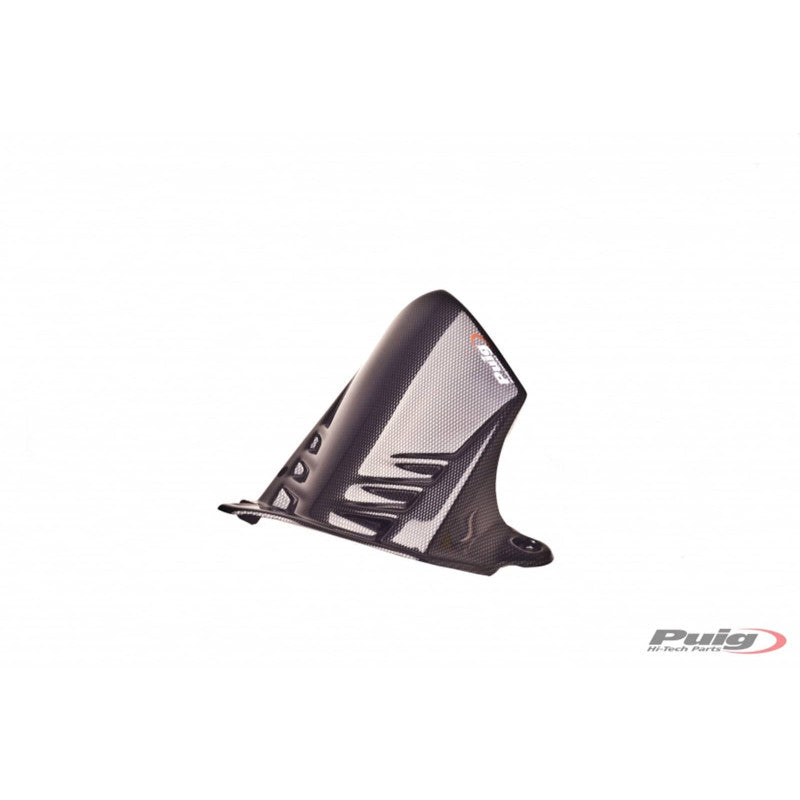 PUIG PARAFANGO POSTERIORE PER HONDA CROSSTOURER 12-15 CARBON LOOK