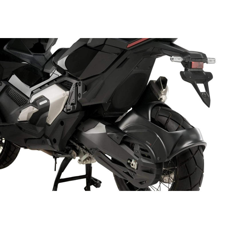 PUIG PARAFANGO POSTERIORE PER HONDA FORZA 750 2025 NERO OPACO