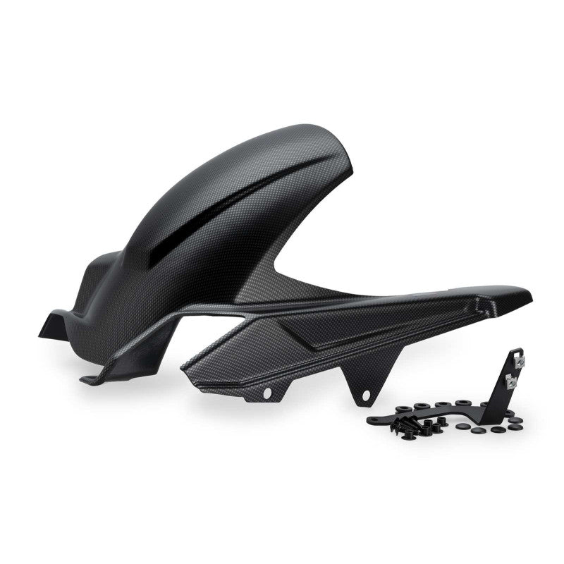 PUIG PARAFANGO POSTERIORE PER HONDA NT1100 2025 CARBON LOOK