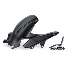 PUIG PARAFANGO POSTERIORE PER HONDA NT1100 2025 NERO OPACO