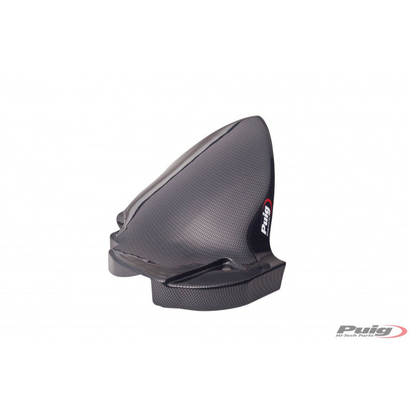 PUIG PARAFANGO POSTERIORE PER KAWASAKI VERSYS 650 17-18 CARBON LOOK