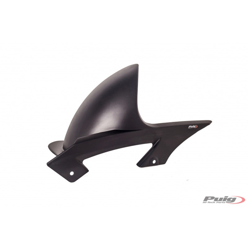 PUIG PARAFANGO POSTERIORE PER KAWASAKI ZZR1400 12-15 NERO OPACO