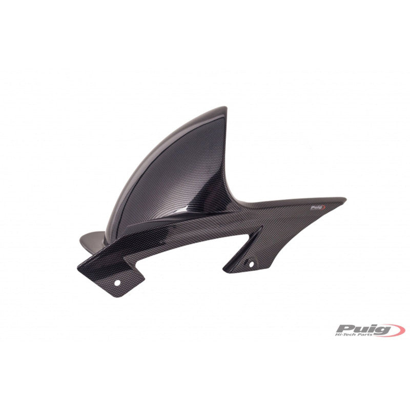 PUIG PARAFANGO POSTERIORE PER KAWASAKI ZZR1400 16-20 CARBON LOOK