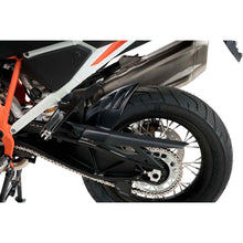 PUIG PARAFANGO POSTERIORE PER KTM 1290 R SUPER ADVENTURE 21-23 NERO OPACO