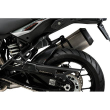 PUIG PARAFANGO POSTERIORE PER KTM 1290 T SUPER ADVENTURE 2017 NERO OPACO