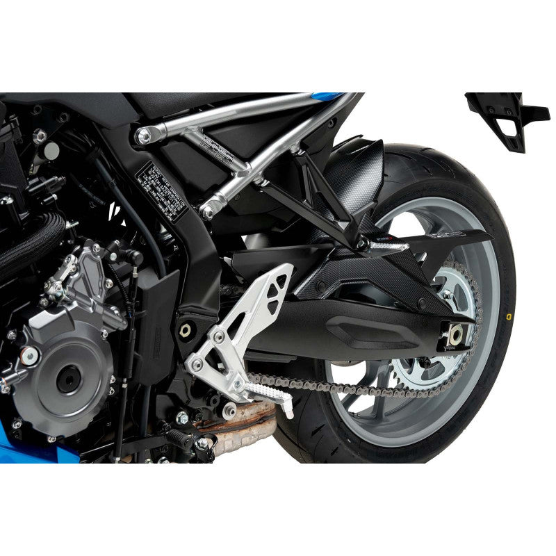 PUIG PARAFANGO POSTERIORE PER SUZUKI GSX-8S 23-25 CARBON LOOK