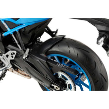 PUIG PARAFANGO POSTERIORE PER SUZUKI GSX-8S 23-25 NERO OPACO