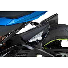 PUIG PARAFANGO POSTERIORE PER SUZUKI GSX-R1000/R 17-21 NERO OPACO