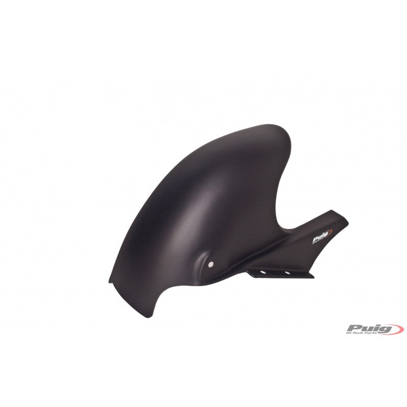 PUIG PARAFANGO POSTERIORE PER SUZUKI GSX-R1300 HAYABUSA 08-18 NERO OPACO