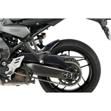 PUIG PARAFANGO POSTERIORE PER YAMAHA TRACER 9 2025 CARBON LOOK