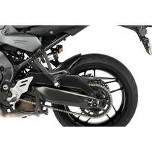 PUIG PARAFANGO POSTERIORE PER YAMAHA TRACER 9 2025 NERO OPACO