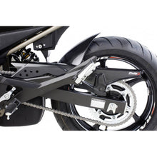 PUIG PARAFANGO POSTERIORE PER YAMAHA XJ6 DIVERSION 09-16 CARBON LOOK