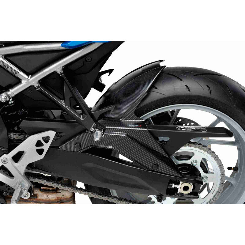 PUIG PARAFANGO POSTERIORE SUZUKI GSX-8TT 2025 CARBON LOOK