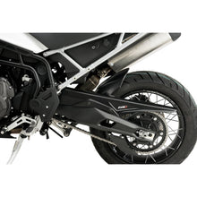 PUIG PARAFANGO POSTERIORE TRIUMPH TIGER 900 GT PRO 20-23 NERO OPACO