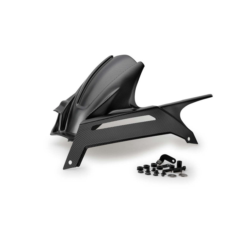 PUIG PARAFANGO POSTERIORE YAMAHA MT-09 24-25 CARBON LOOK
