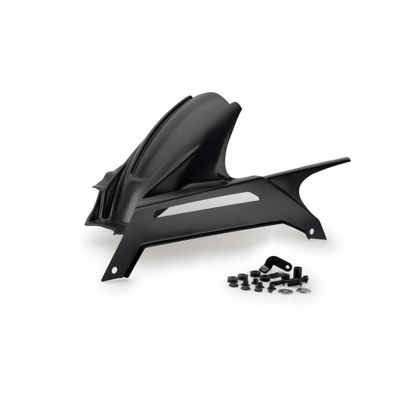 PUIG PARAFANGO POSTERIORE YAMAHA MT-09 24-25 NERO OPACO