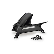 PUIG PARAFANGO POSTERIORE YAMAHA MT-09 24-25 NERO OPACO