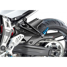 PUIG PARAFANGO POSTERIORE YAMAHA XSR700 21-25 CARBON LOOK