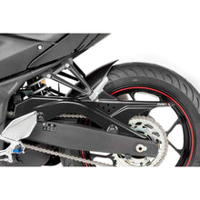 PUIG PARAFANGO POSTERIORE YAMAHA YZF-R3 2025 CARBON LOOK