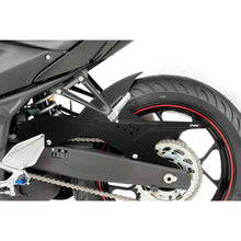PUIG PARAFANGO POSTERIORE YAMAHA YZF-R3 2025 NERO OPACO
