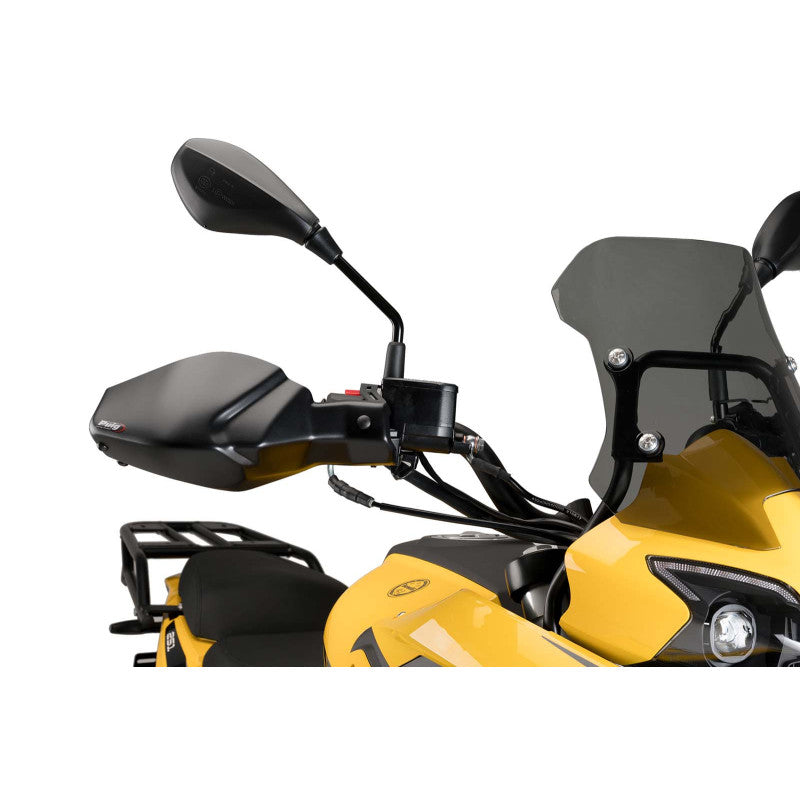 PUIG PARAMANI BENELLI TRK 251 21-25 NERO OPACO-COD.21335J