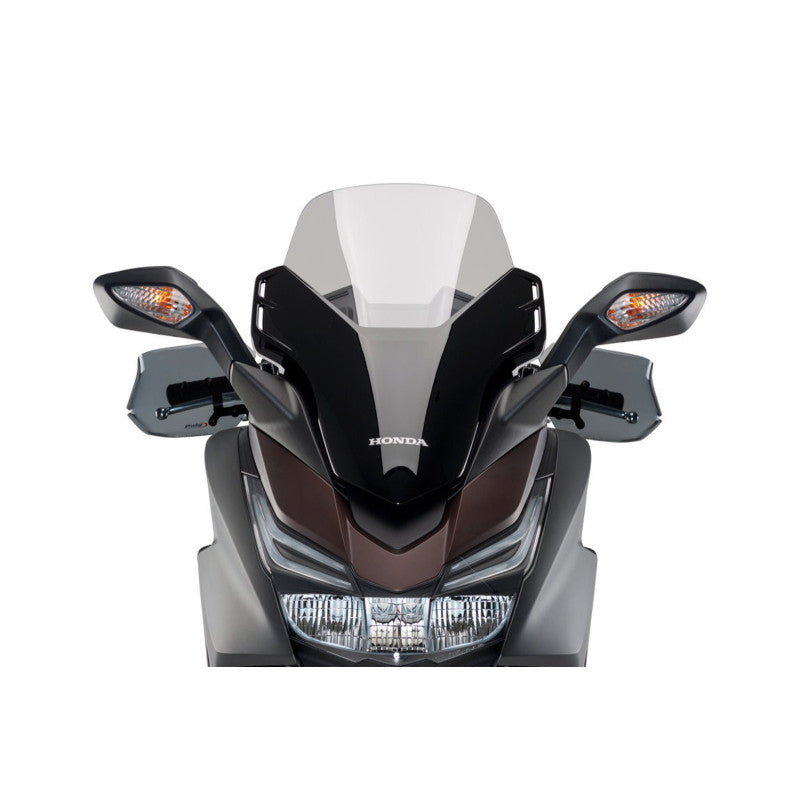PUIG PARAMANI KYMCO AK 550 PREMIUM 24-25 FUME SCURO