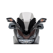 PUIG PARAMANI KYMCO AK 550 PREMIUM 24-25 FUME SCURO