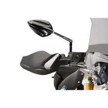 PUIG PARAMANI PER BMW R1200 R 17-18 NERO OPACO