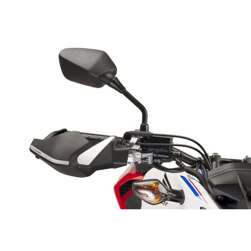 PUIG PARAMANI PER HONDA CB500F 17-18 NERO OPACO