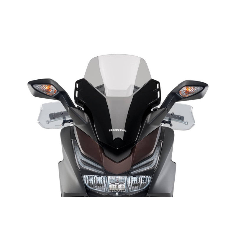 PUIG PARAMANI PER HONDA INTEGRA 750 14-15 TRASPARENTE