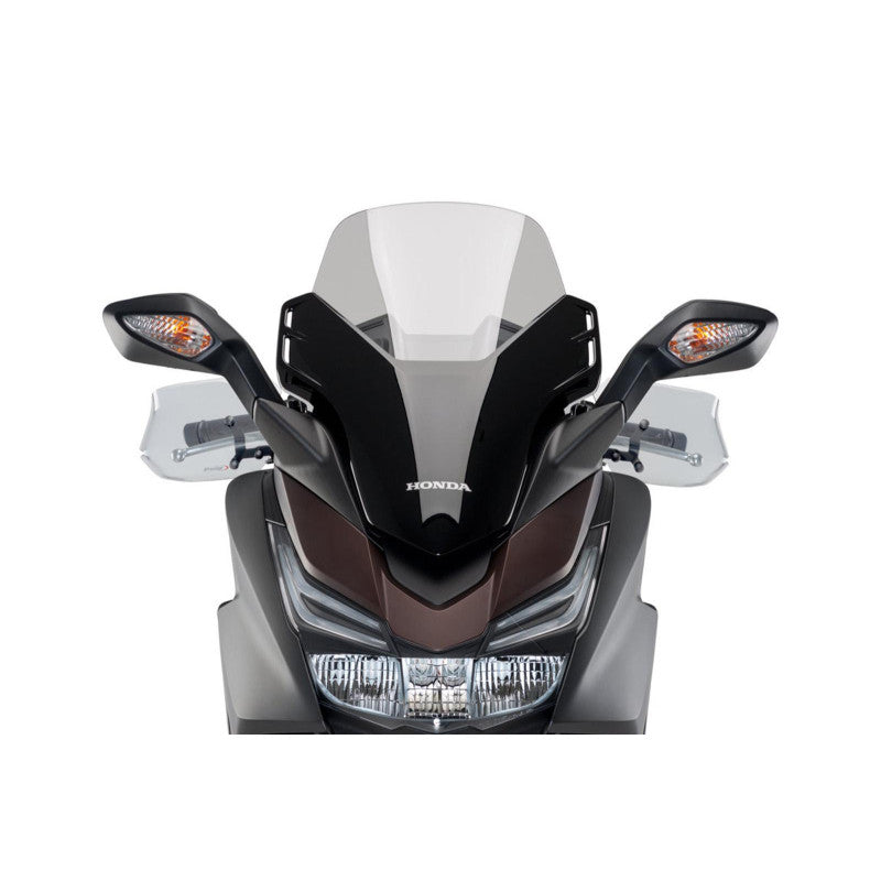 PUIG PARAMANI PER HONDA INTEGRA 750 16-20 TRASPARENTE