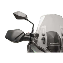PUIG PARAMANI PER KAWASAKI VERSYS 650 19-20 NERO OPACO
