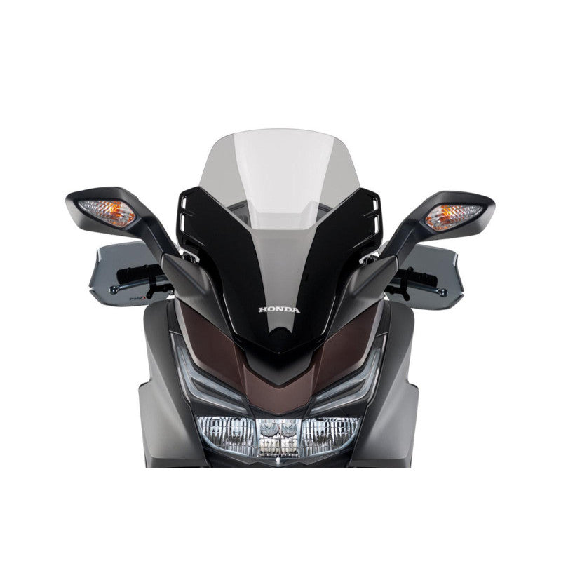 PUIG PARAMANI PER KYMCO XCITING 400i 22-23 FUME SCURO