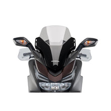 PUIG PARAMANI PER KYMCO XCITING 400i 22-23 TRASPARENTE