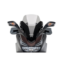 PUIG PARAMANI PER SUZUKI BURGMAN 400 17-25 FUME SCURO