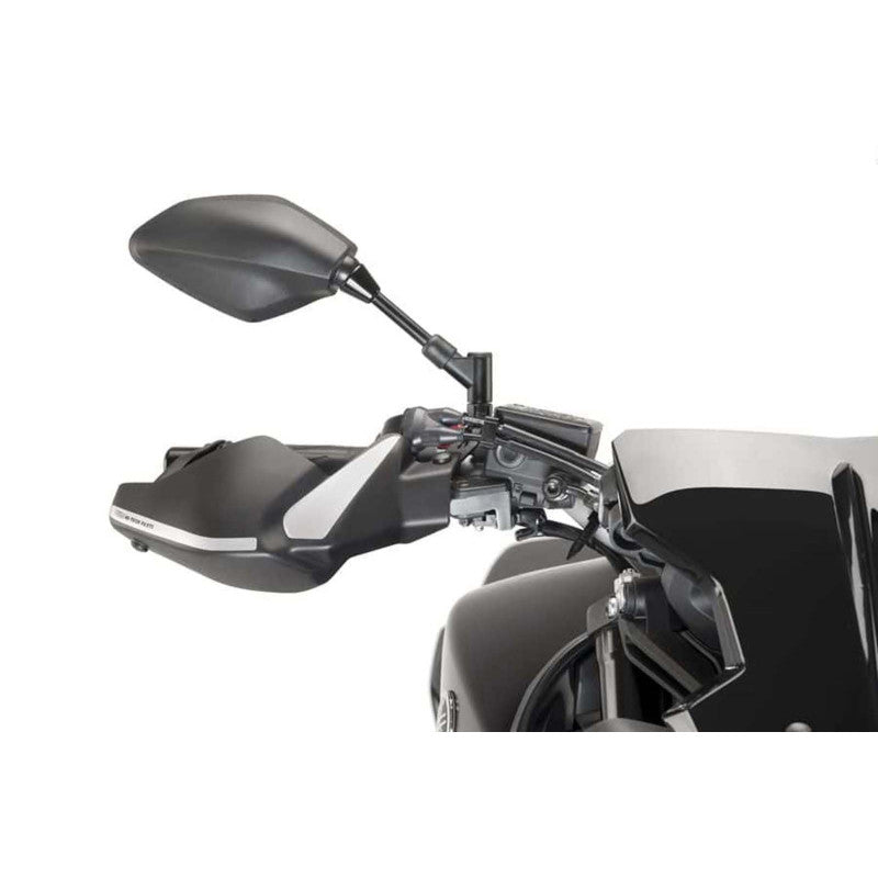 PUIG PARAMANI SPORT PER YAMAHA MT-09 SPORT TRACKER 13-16 NERO OPACO
