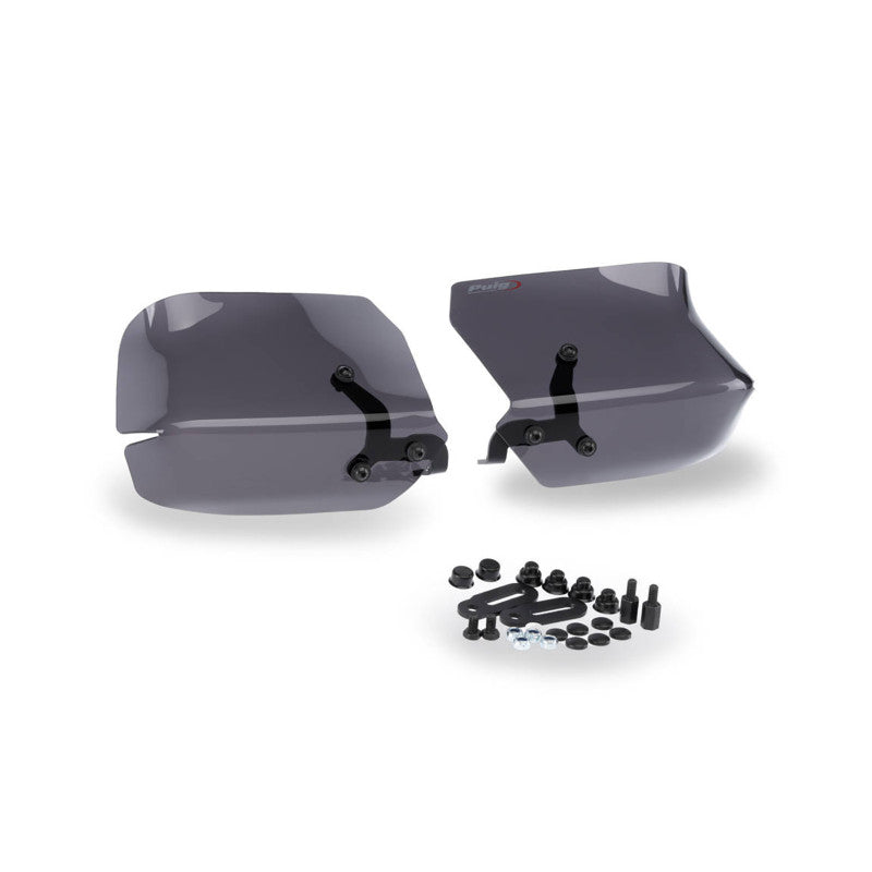 PUIG PARAMANI YAMAHA T-MAX 560 MAX TECH 2025 FUME SCURO